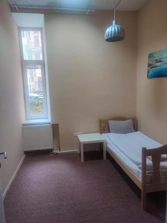 Hostel Best Time Lviv Exterior foto