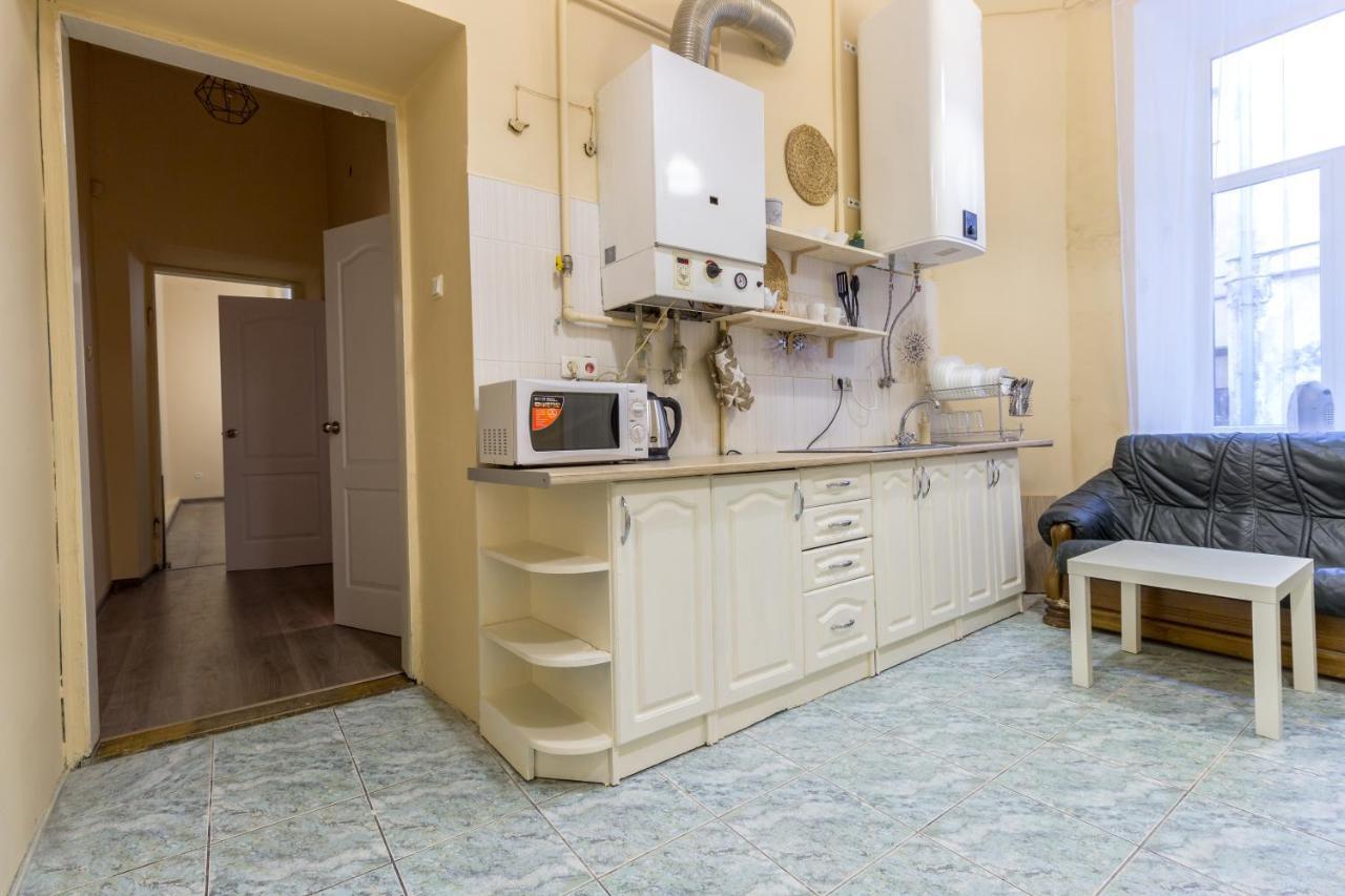 Hostel Best Time Lviv Exterior foto