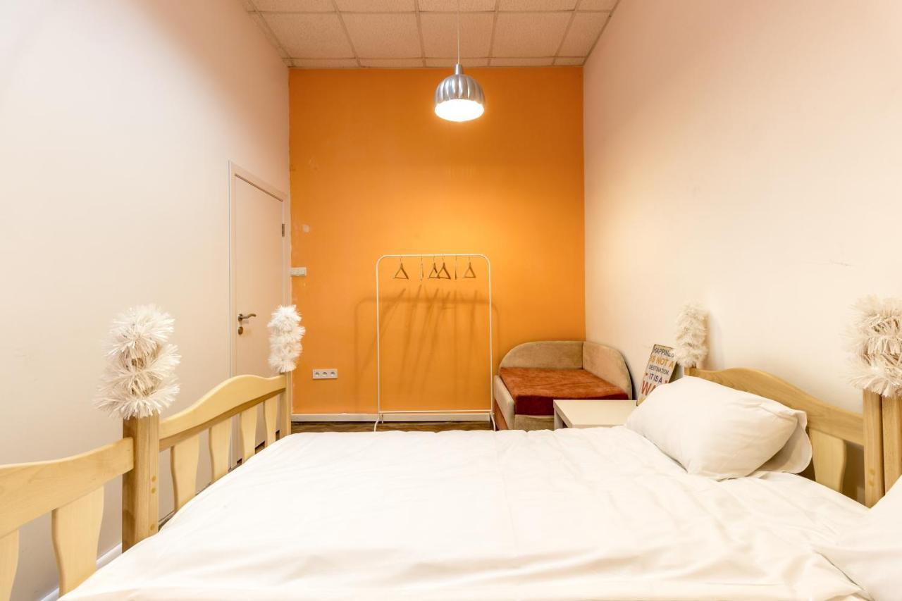 Hostel Best Time Lviv Exterior foto