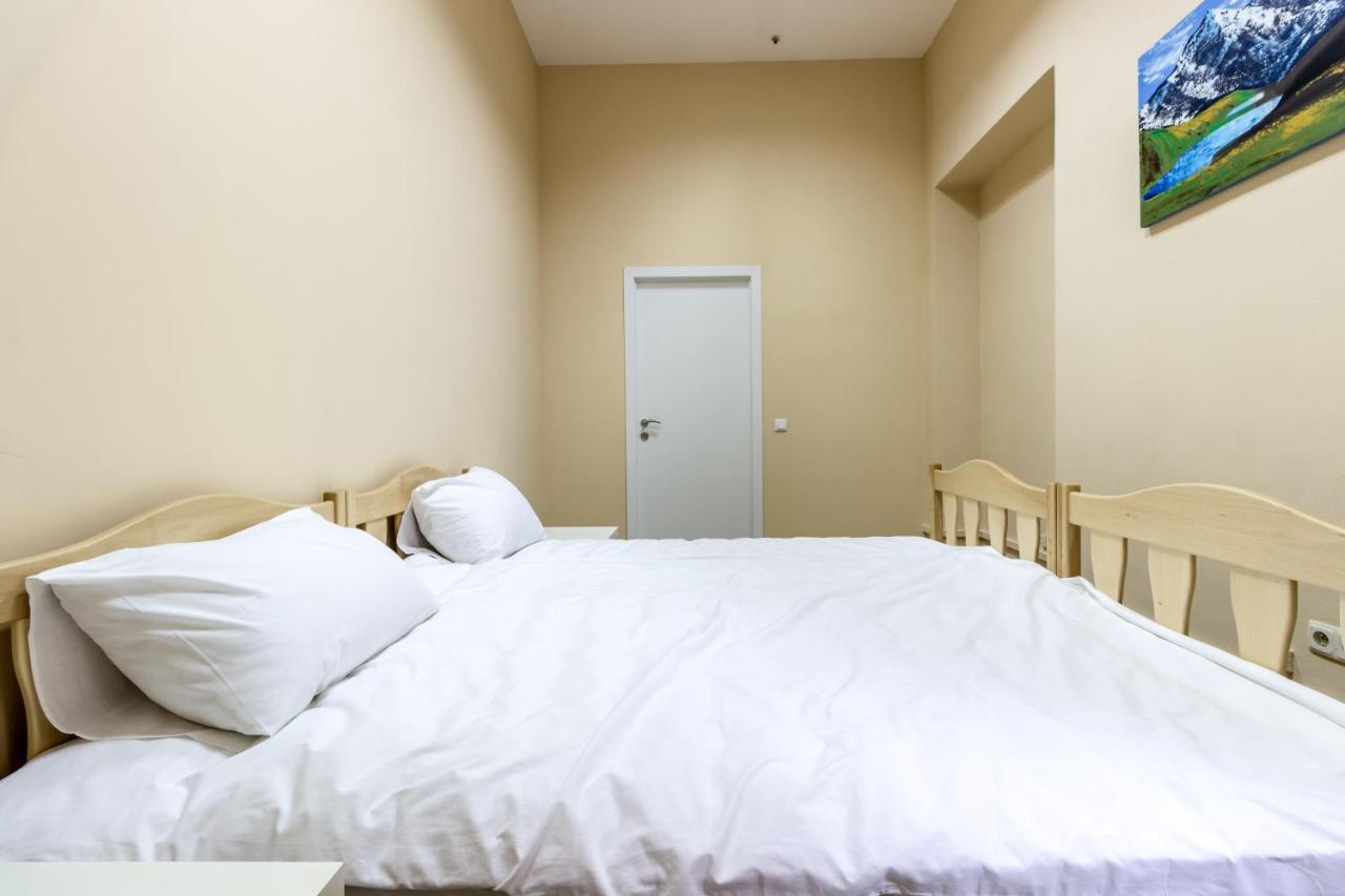 Hostel Best Time Lviv Exterior foto