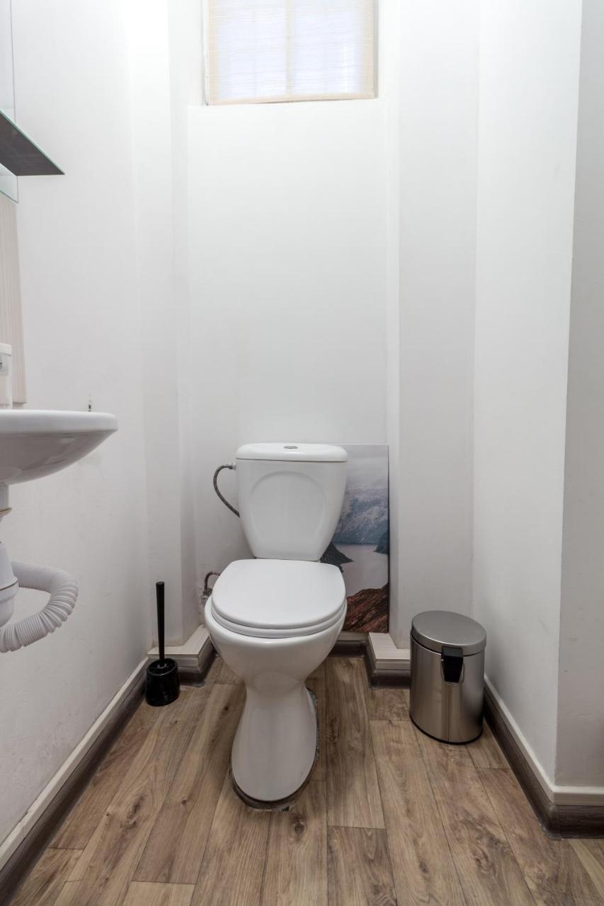 Hostel Best Time Lviv Exterior foto